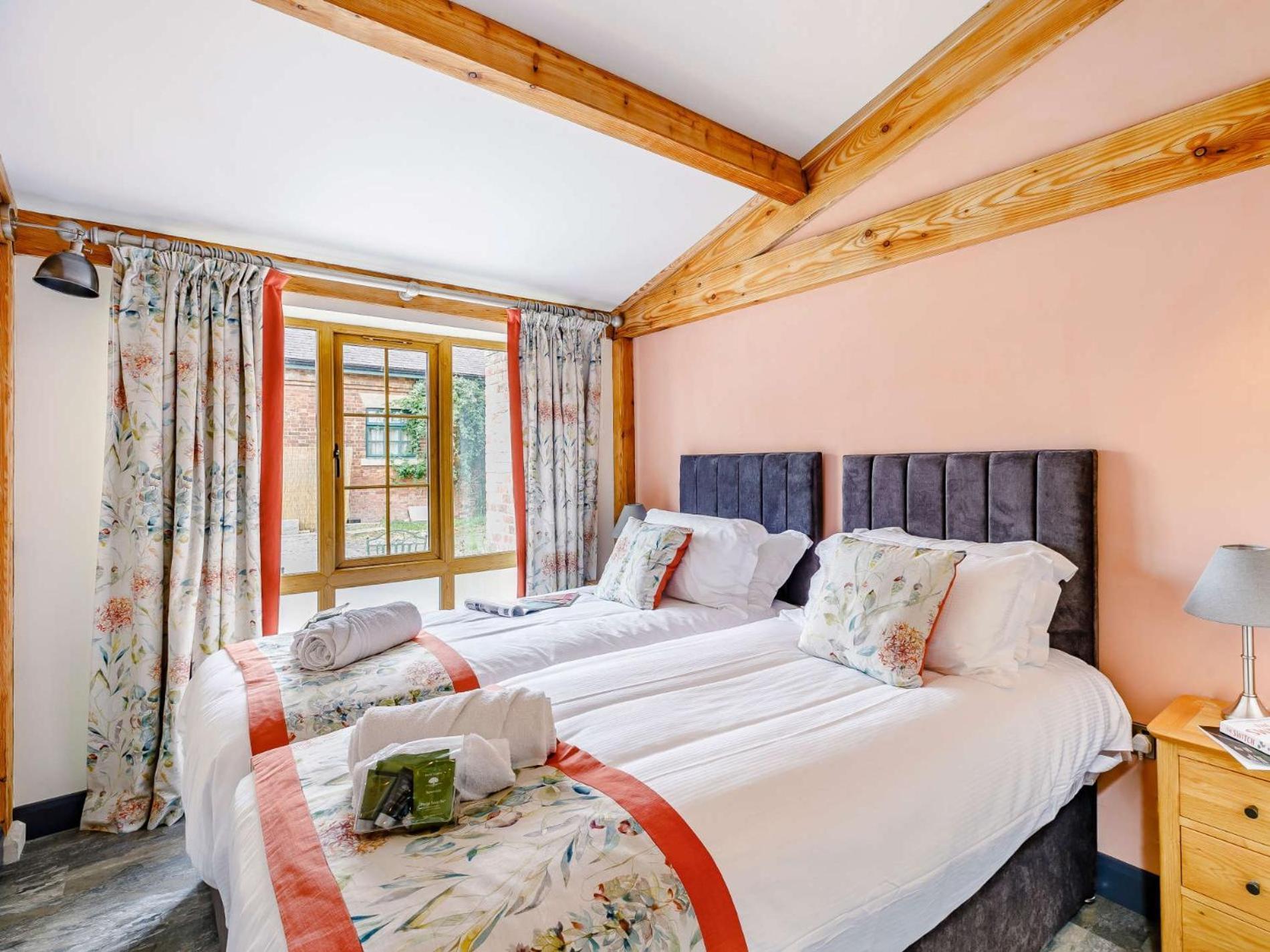 Вилла 2 Bed In Masham 85510 Экстерьер фото